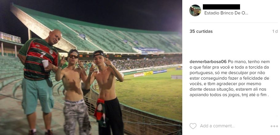 Foto: Reprodução/Instagram