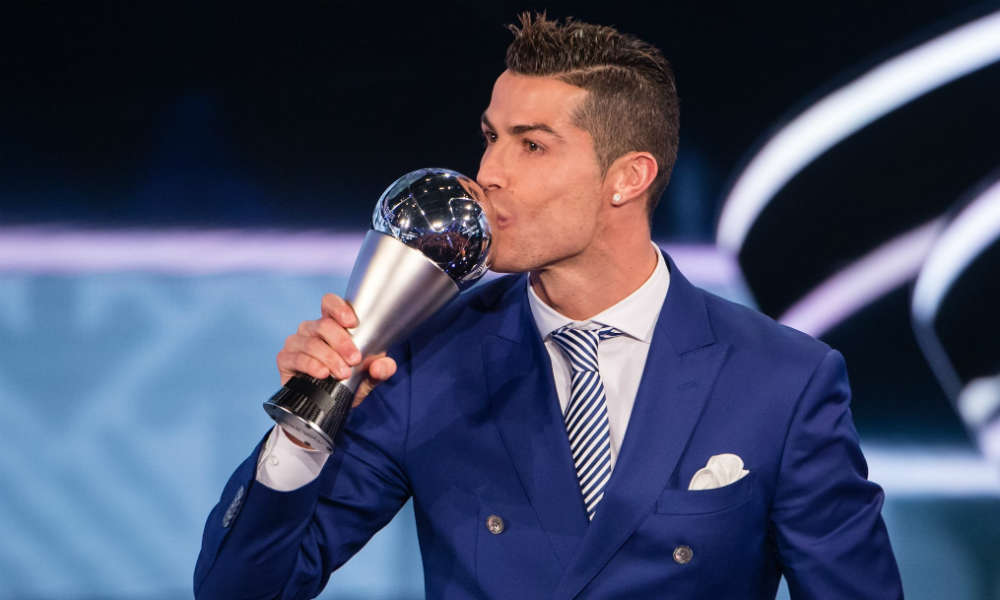 Por que Cristiano Ronaldo - eleito o melhor do mundo - não é o