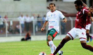 Ex-meia da Portuguesa, Leandro Domingues morre aos 41 anos
