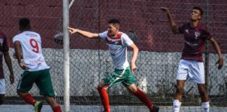 Serra Morena x Lusa, pelo Paulista da Associação (Foto: Ronaldo Barreto/NETLUSA)