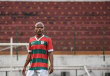 Adversário na Série D, Marcílio Dias-SC tem dois jogadores com passagem pela Lusa
