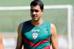 Ex-jogador da Lusa anuncia aposentadoria ao fim da temporada
