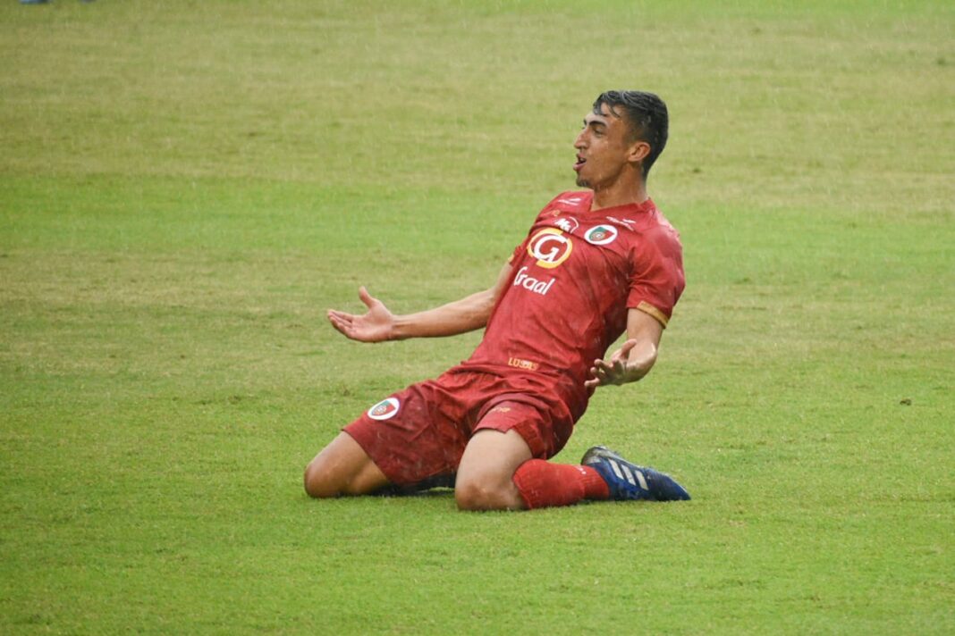 Lucas Douglas