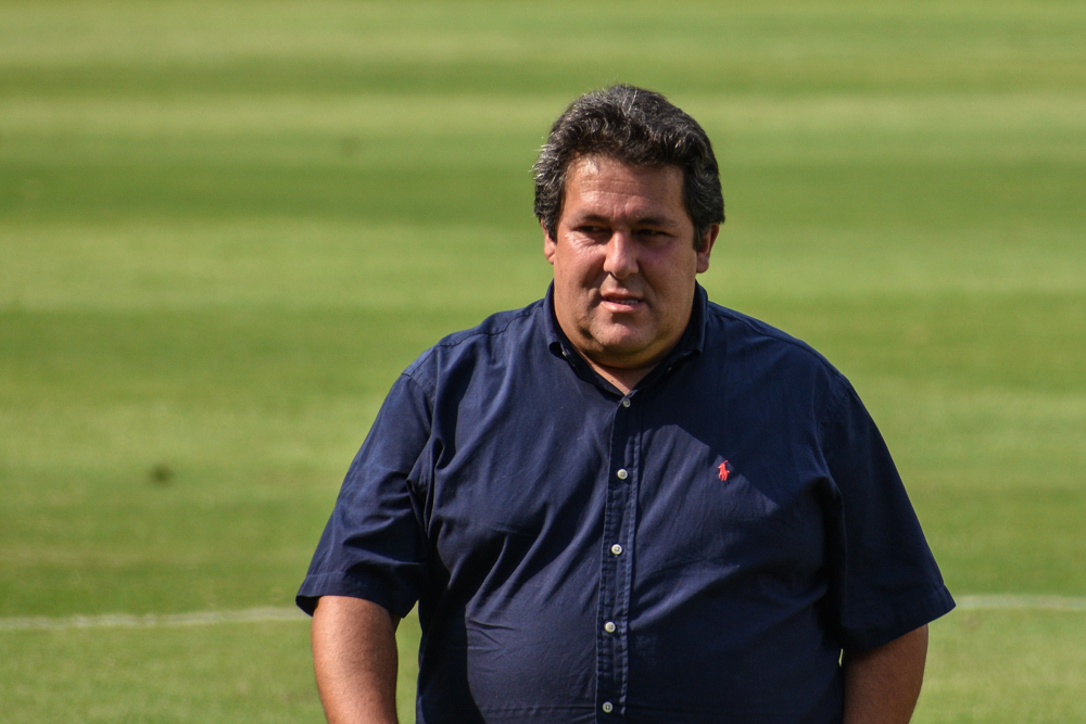 Fernando Marchiori (Foto: Ronaldo Barreto/NETLUSA)
