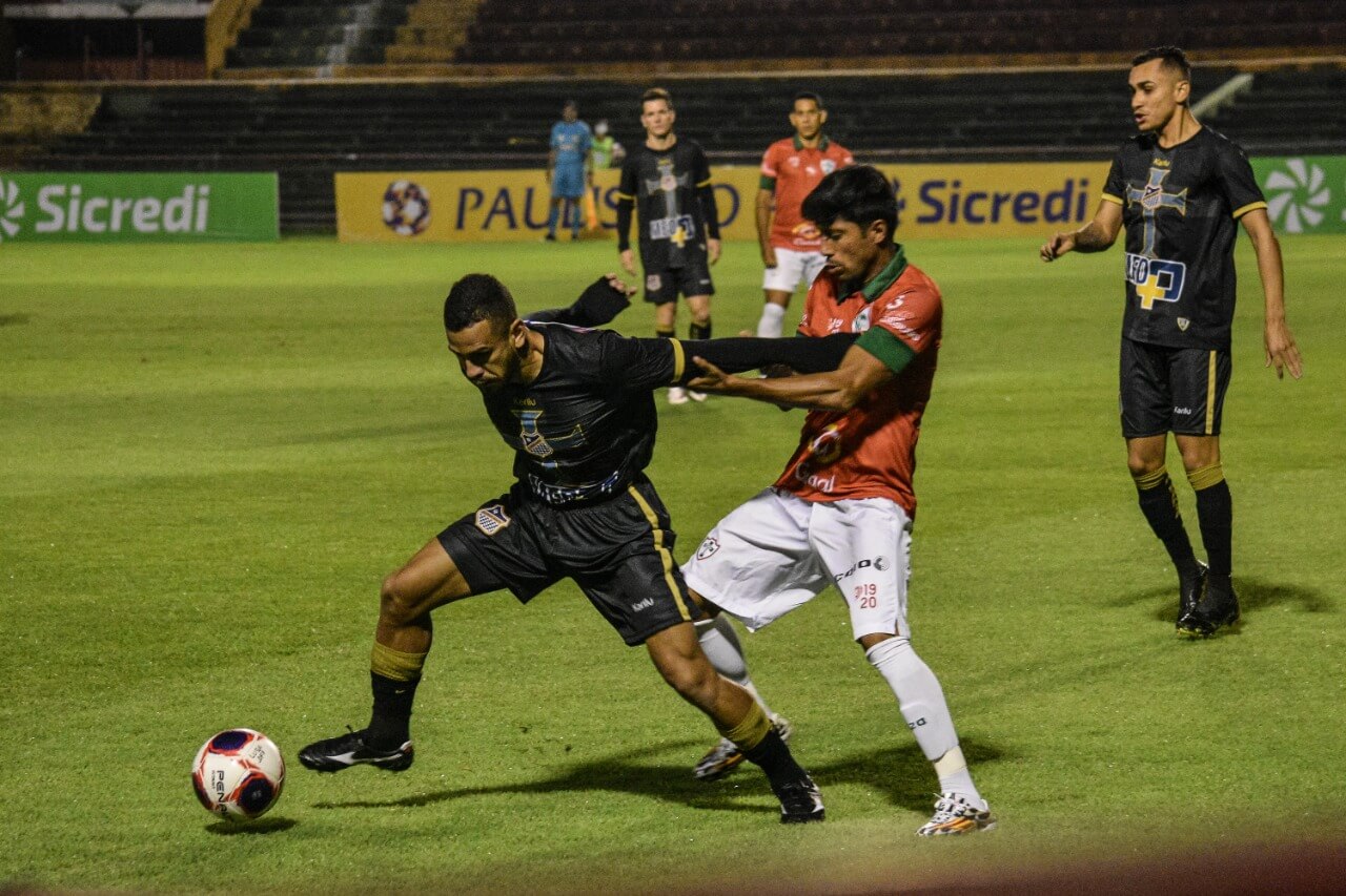 AO VIVO E COM IMAGENS: RED BULL BRAGANTINO X FERROVIÁRIA, FINAL, IDA