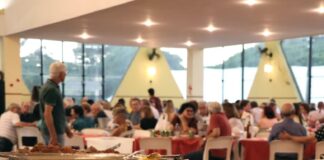 Almoço Social Portuguesa