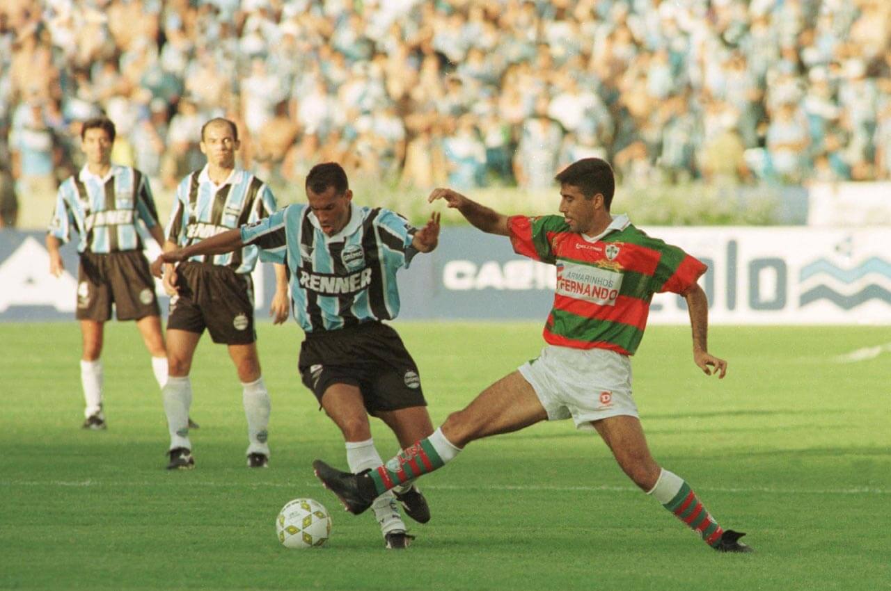 Futebol Brasileiro 96 #1: Refazendo o Brasileirão com a Portuguesa