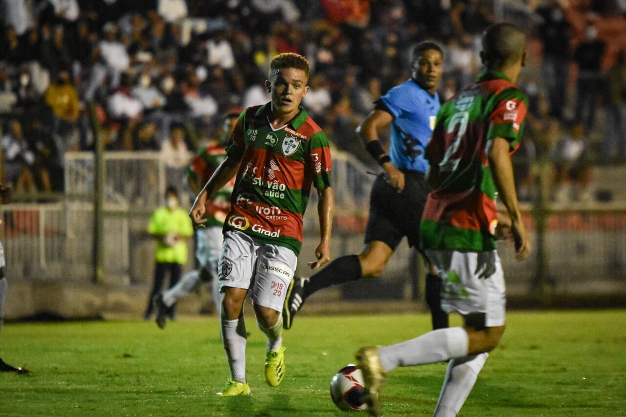 Internacional cai na Copa São Paulo depois de derrota para o