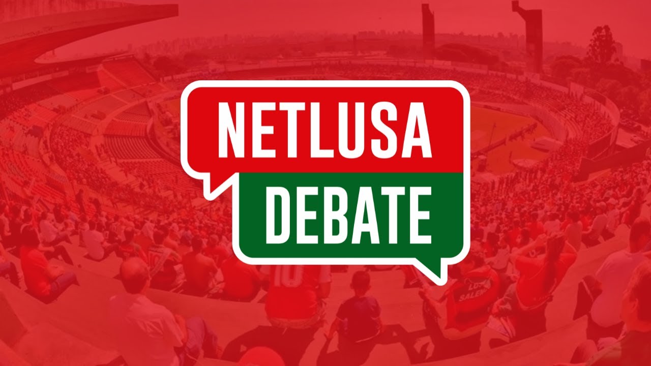 Assista ao NETLUSA Debate desta quinta-feira