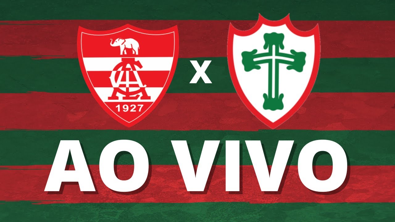 AO VIVO – Linense x Portuguesa