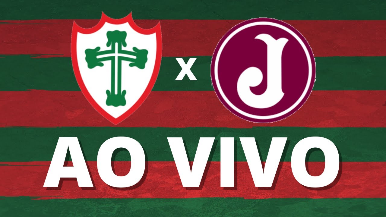 AO VIVO – Portuguesa x Juventus