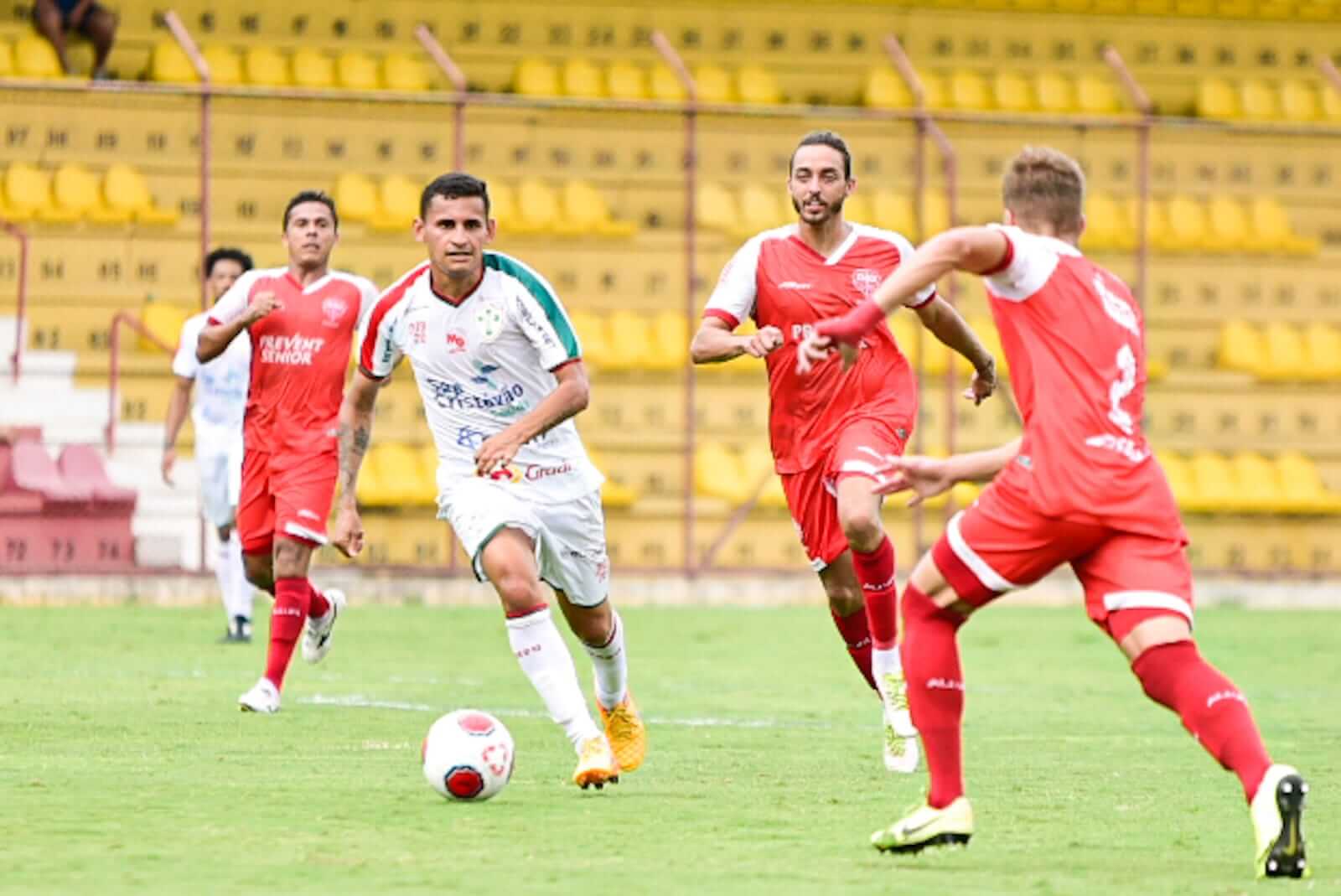 TODOS OS GOLS DA 14ª RODADA DO PAULISTÃO SÉRIE A2 