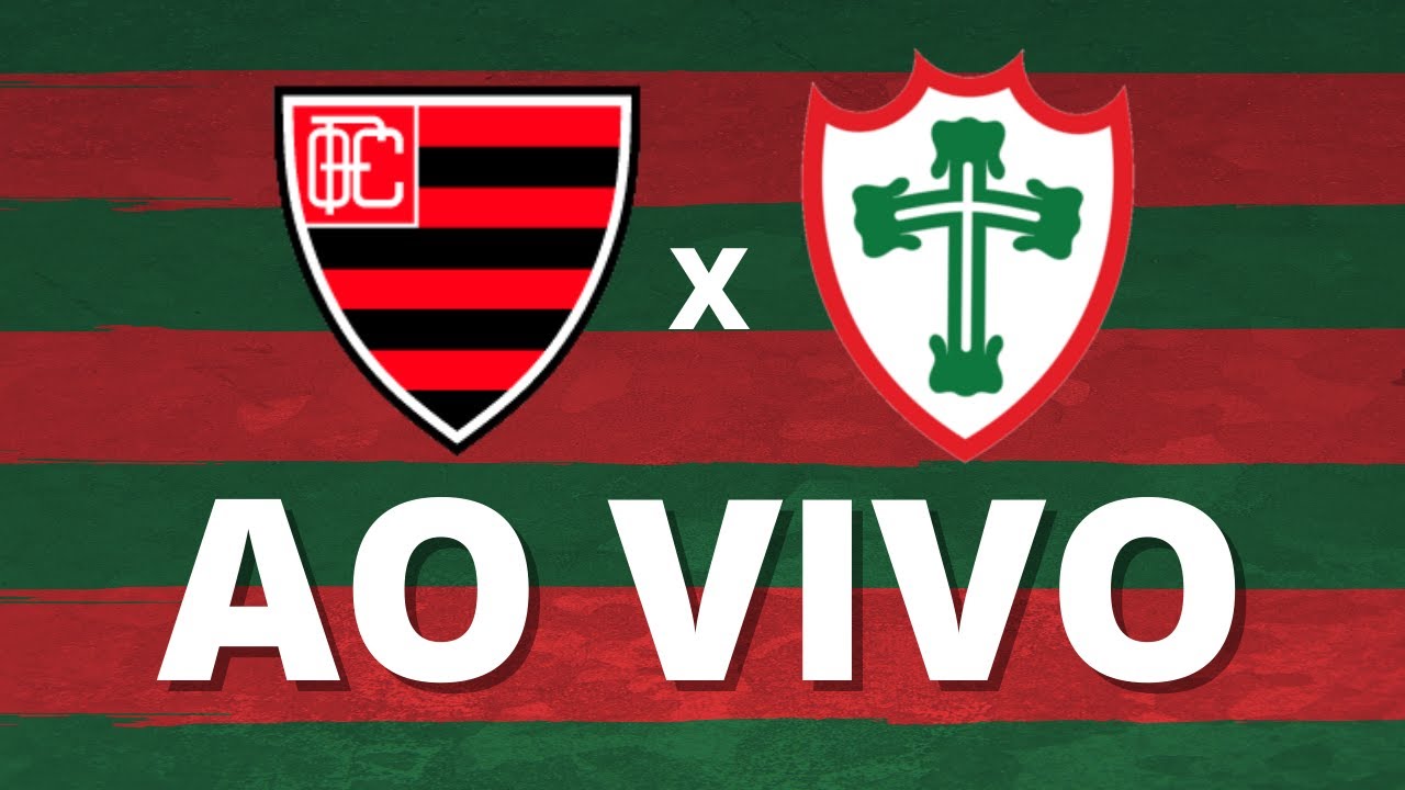 Acompanhe a transmissão ao vivo de Oeste x Portuguesa