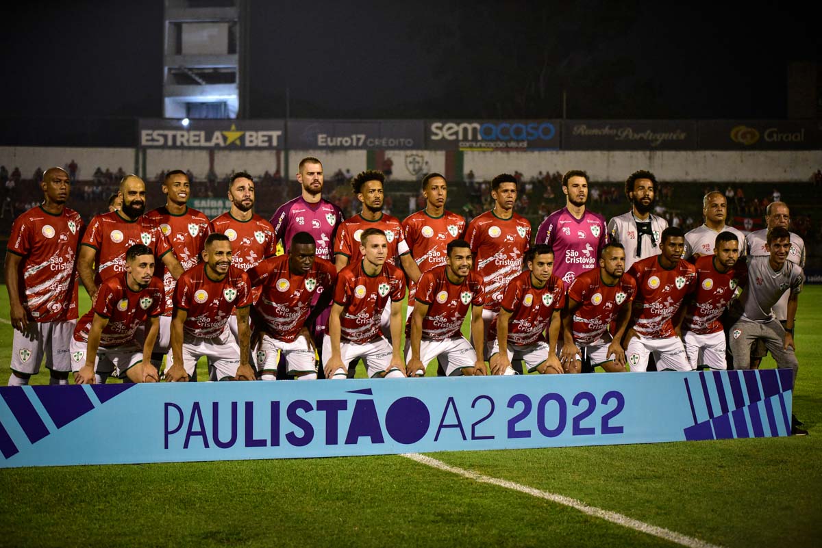 Campeonato Paulista - A2 - 2022
