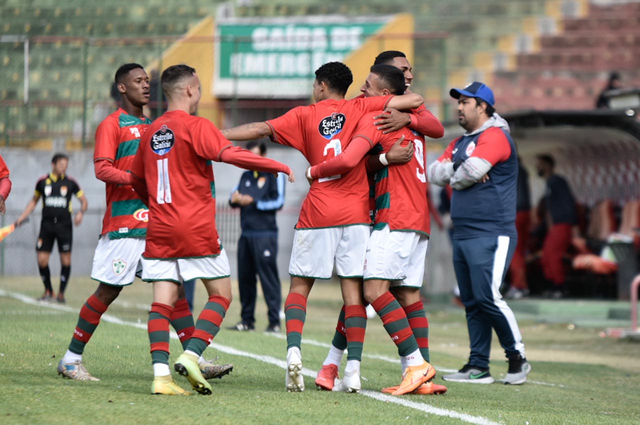 Para garantir a classificação no Paulista, Sub-20 recebe o