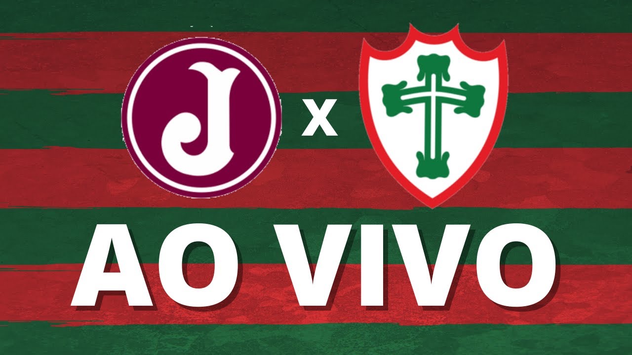 Acompanhe a transmissão ao vivo de Juventus x Portuguesa