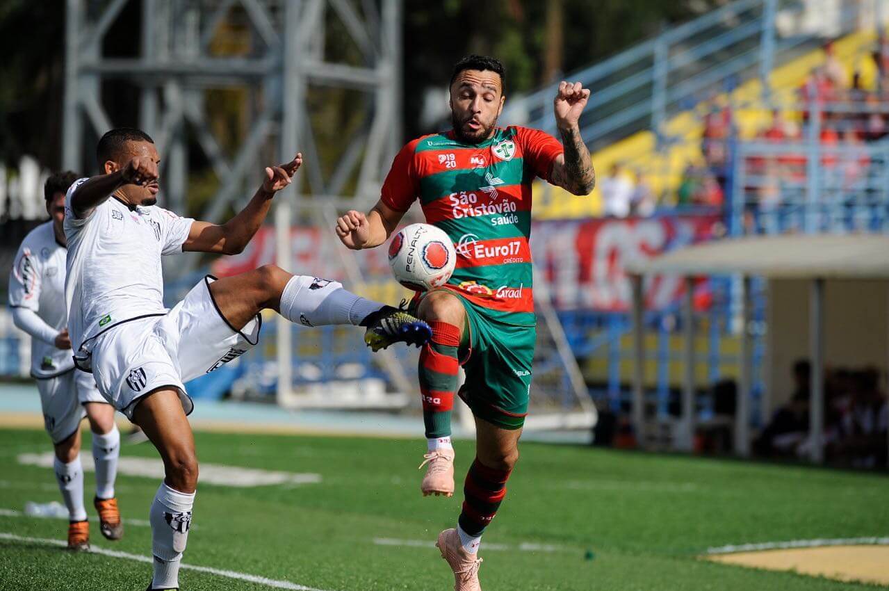 Portuguesa vence o São Bento no Canindé e conquista a Série A2 do Paulista  - Gazeta Esportiva