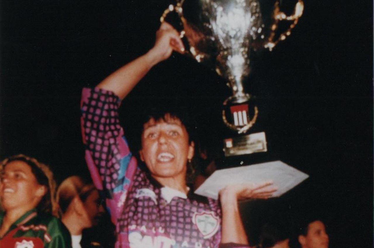 Quais times já foram campeões do Campeonato Paulista de futebol feminino?