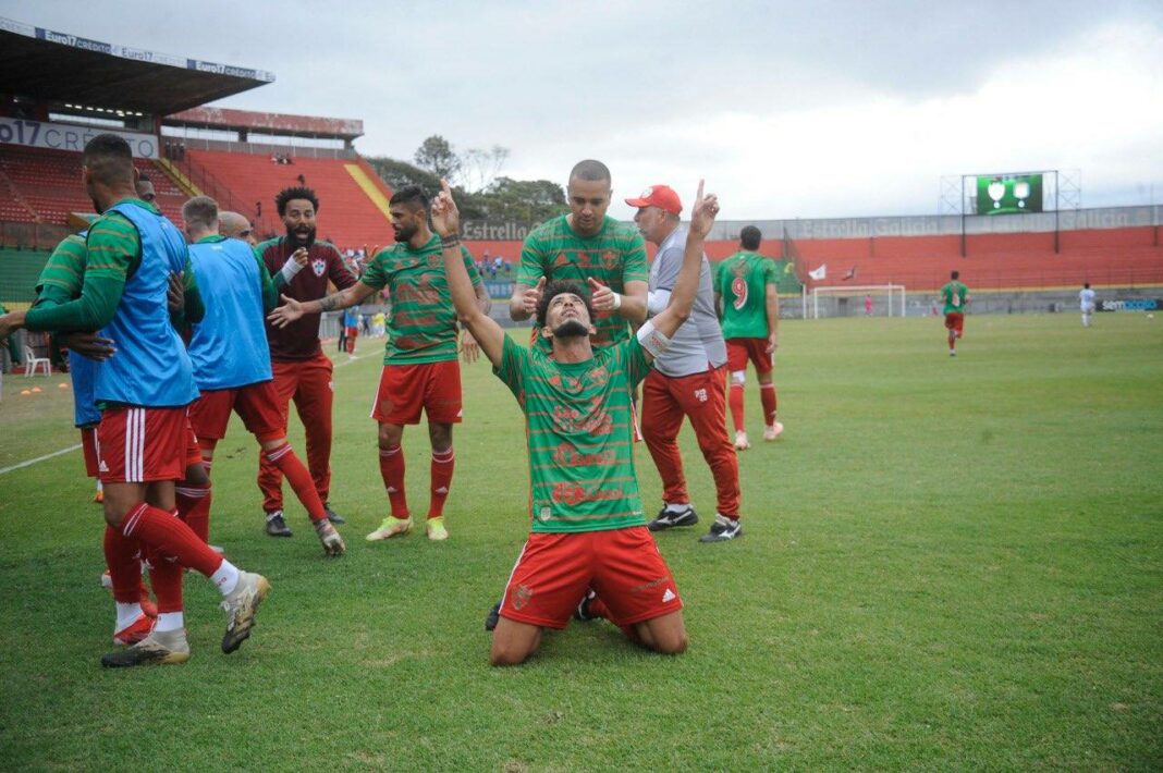 Foto: Dorival Rosa/Portuguesa