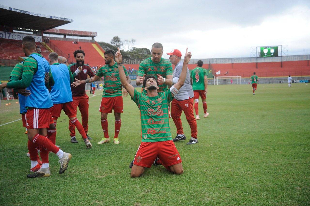 Onde assistir ao vivo Desportivo Brasil x Portuguesa pela Copa