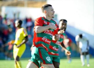 Gabriel Fernandes: A despedida do incansável Marzagão!