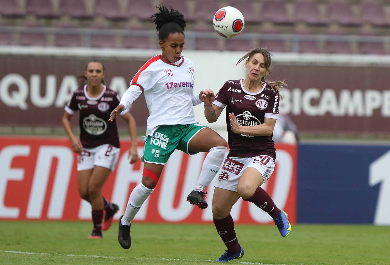 Ferroviária faz 8 a 0 na Portuguesa e aplica maior goleada do Paulistão Feminino  2022, ferroviária