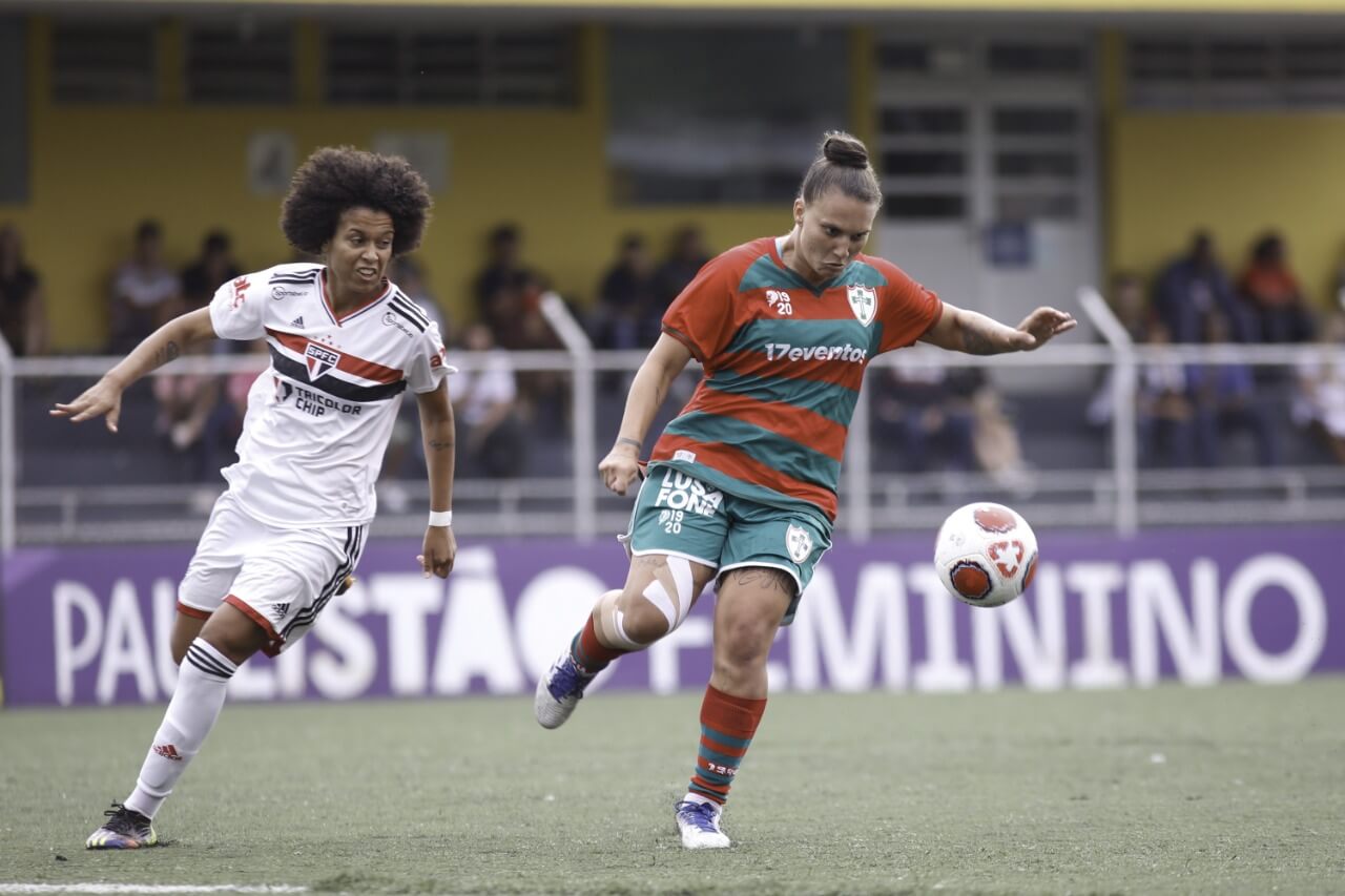 São Paulo enfrenta o Santos em busca de vaga na decisão do Paulista Feminino  - SPFC