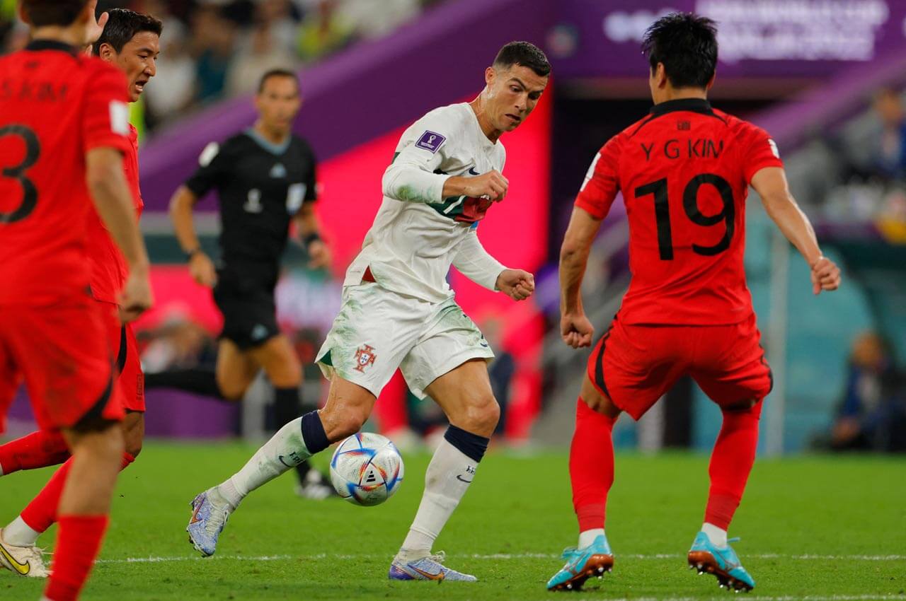 Coreia do Sul x Portugal: saiba onde assistir jogo da Copa do