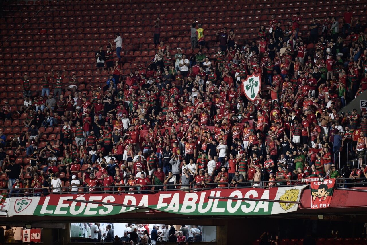 😳 Torcida 'quer' time da La Liga no Campeonato Português; entenda