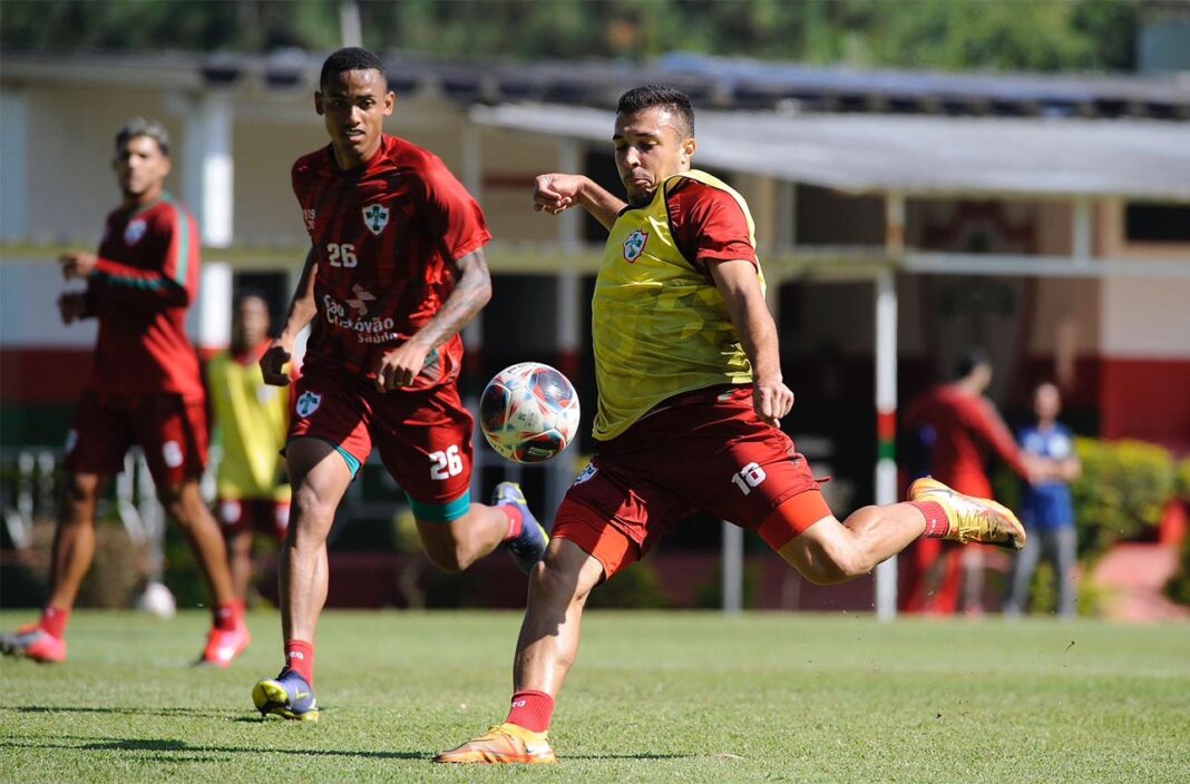 treino 2