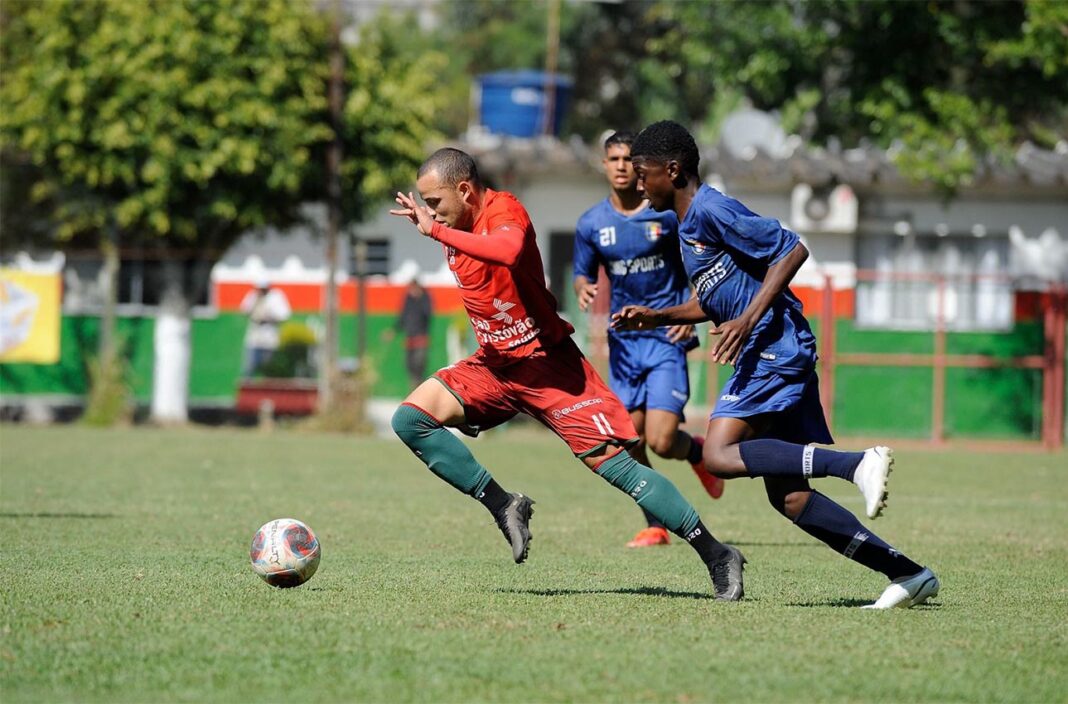 Lusa União Suzano Sub-20