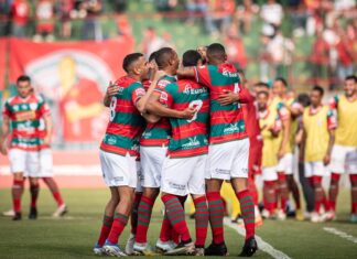 Maurício Capela: Portuguesa vence com autoridade o Santo André