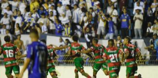 Portuguesa arranca empate contra o São José