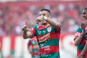 Atacante revelado pela Portuguesa é anunciado em clube de Israel