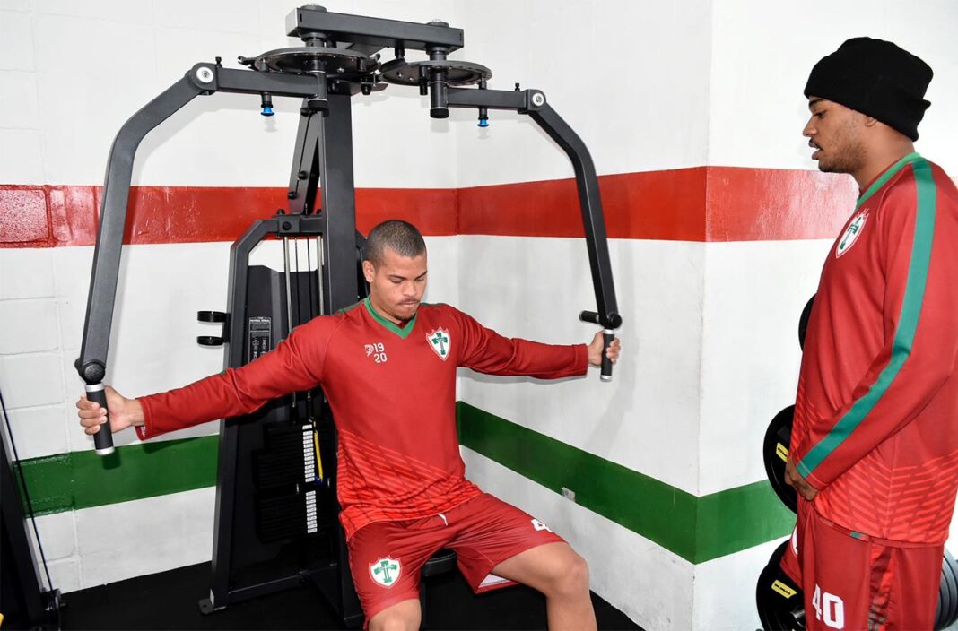 treino 1