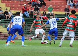 Maurício Capela: São José expõe fragilidade ofensiva da Portuguesa