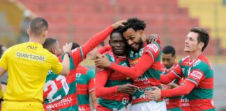 Portuguesa vence o EC São Bernardo pela Copa Paulista