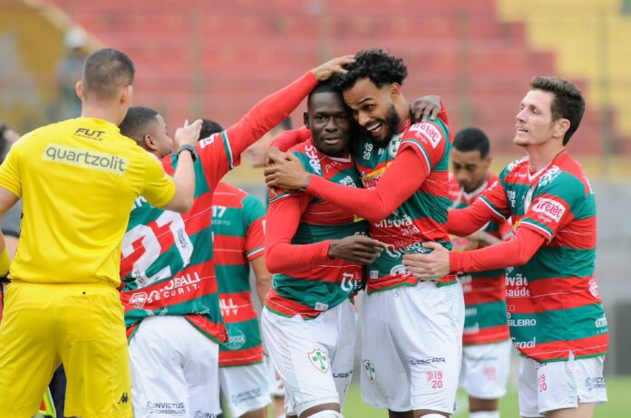 Portuguesa vence o EC São Bernardo pela Copa Paulista