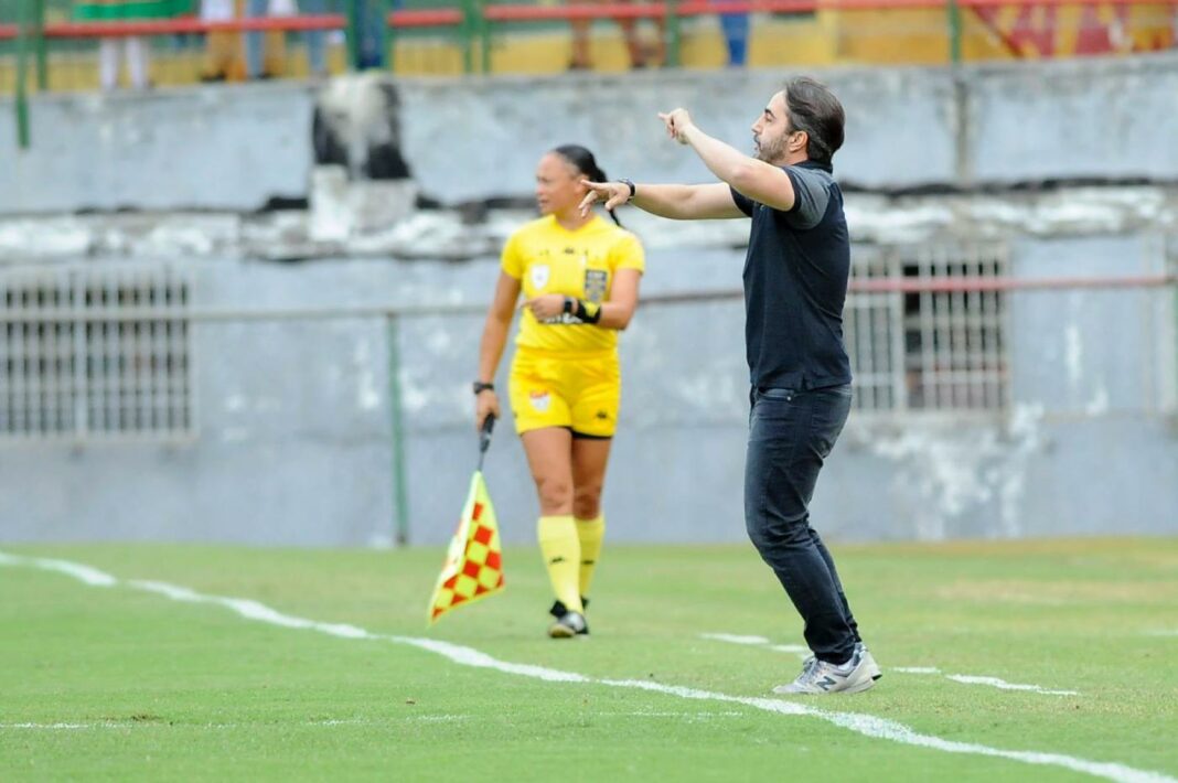 Leandro Zago comanda a Lusa contra o São José