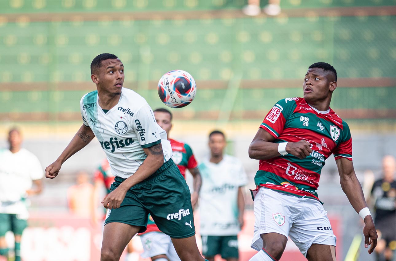 Lusa vence a Inter e encaminha classificação no Paulista Sub-20