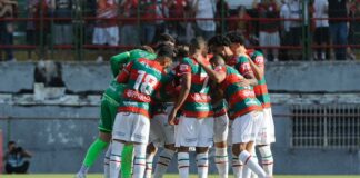 Portuguesa é eliminada da Copa Paulista 2023 nas quartas de final
