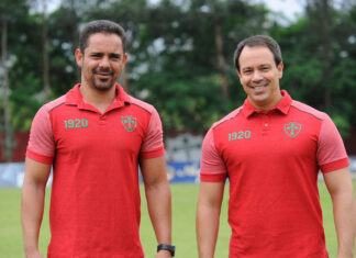 Maurício Capela: All-In em verde vermelho