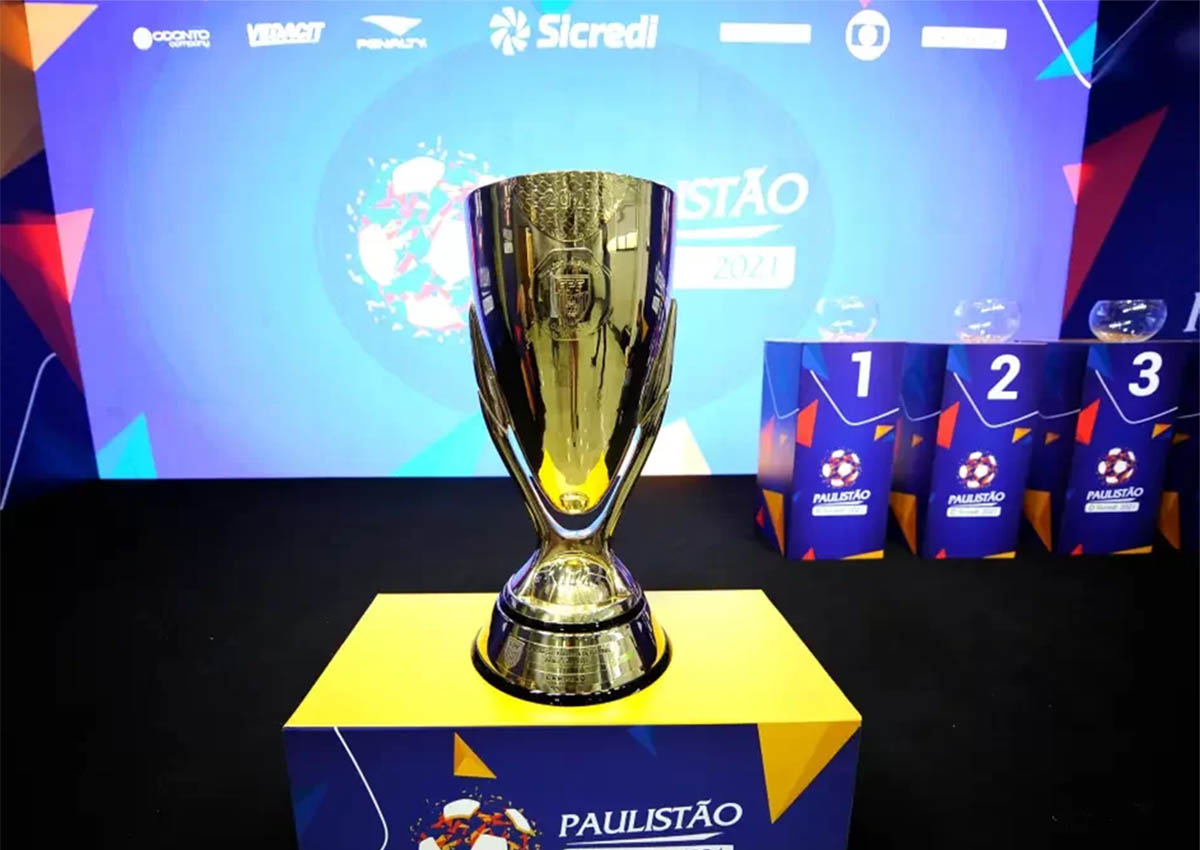 FPF define potes para sorteio do Campeonato Paulista 2024