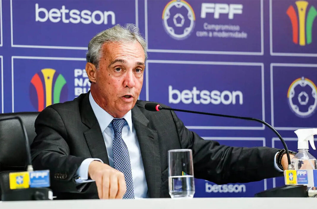 Evandro Carvalho Série D