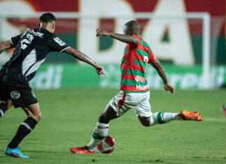 Maurício Capela: A ponte caiu