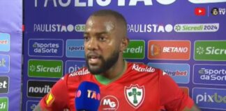 Victor Andrade analisa derrota para o São Paulo