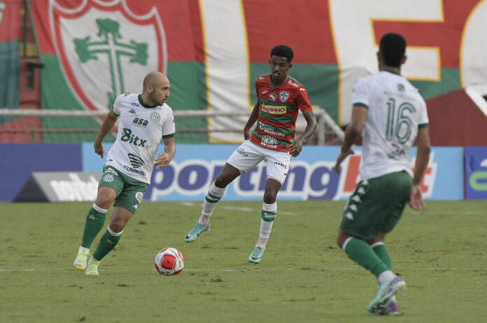 Botafogo X Portuguesa Confira Informações E Prováveis Times 5452