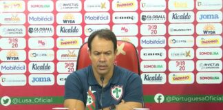 Dado Cavalcanti analisa derrota para a Ponte Preta