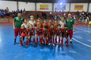 Sub-10 arranca empate contra o Santos no Paulista de Futsal; confira os resultados