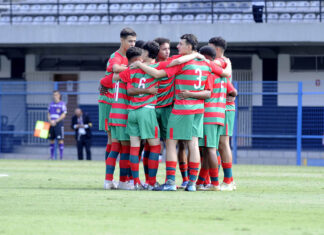 Portuguesa segue sem sub-15 e sub-17 e fica fora do Paulista por mais uma temporada